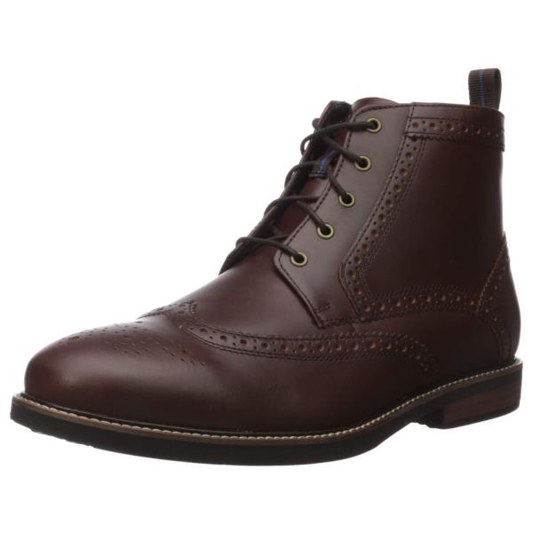 【並行輸入品】Nunn Bush メンズ US サイズ: 10.5 X Wide カラー: レッド ...