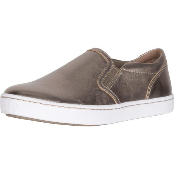 【並行輸入品】CLARKS Women's Pawley Bliss Sneaker, Pewter...