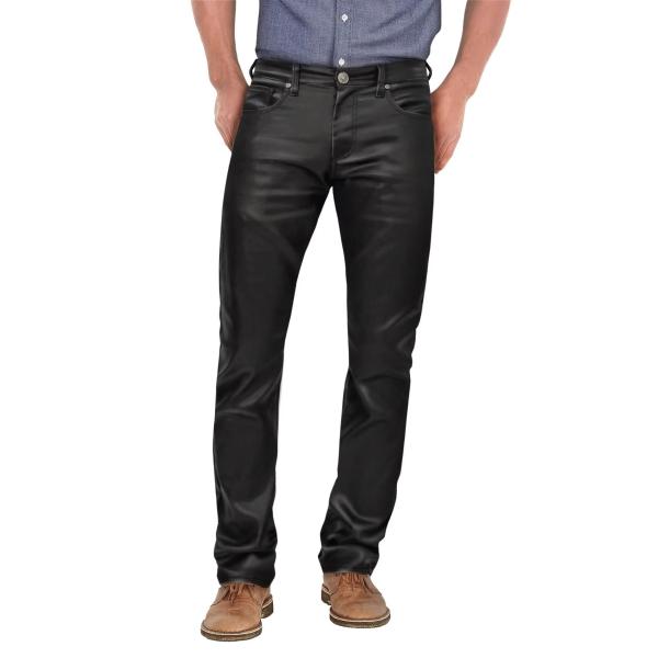 【並行輸入品】ETHANOL Stretch Fashion Casual Faux Leather...