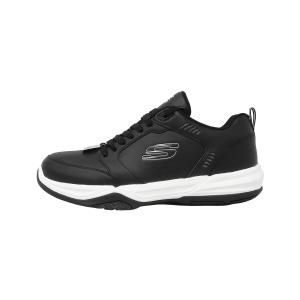 【並行輸入品】Skechers メンズ 51579 BKW US サイズ: 11.5 カラー: ブラック Skechers Men's Shoe