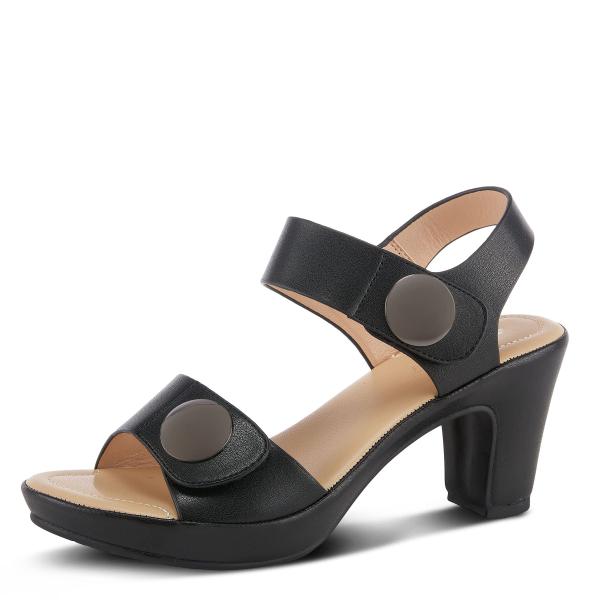 【並行輸入品】Patrizia レディース dade US サイズ: 39 M EU カラー: ブラ...