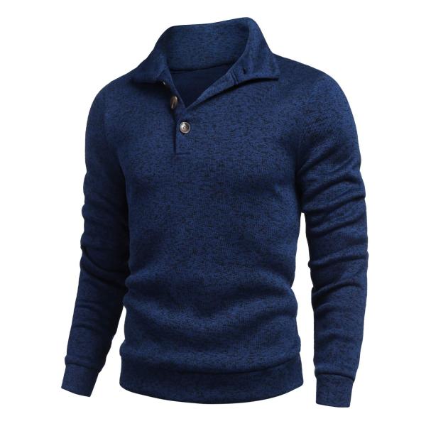【並行輸入品】COOFANDY SWEATER メンズ US サイズ: X Large カラー: ブ...