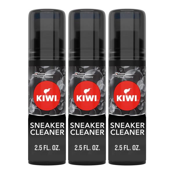 【並行輸入品】KIWI Sneaker and Shoe Cleaner | For Sneaker...