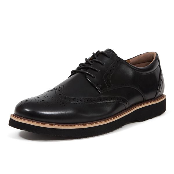 【並行輸入品】Deer Stags メンズ ウォークマスター ウィングチップ オックスフォード 1,...