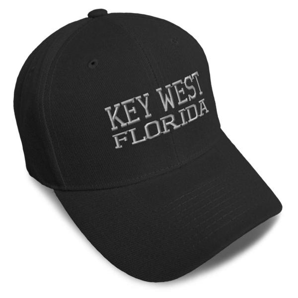 【並行輸入品】Baseball Cap Florida Key West State America...