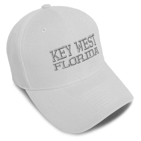 【並行輸入品】Baseball Cap Florida Key West State America...