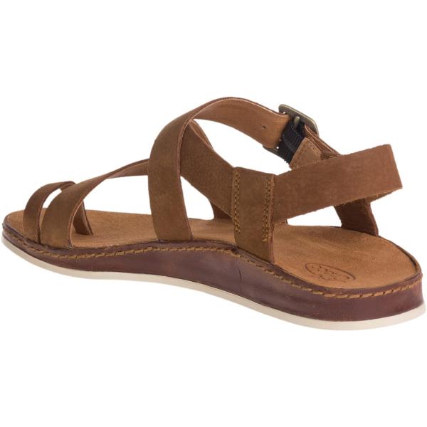 【並行輸入品】Chaco レディース ウェイファーラー ループサンダル, トフィー, 7 Chaco...