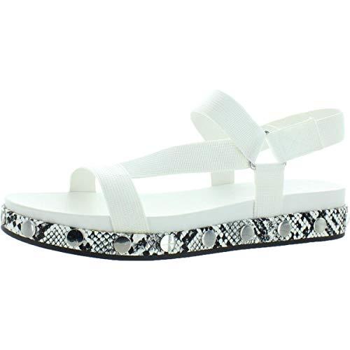 【並行輸入品】Jessica Simpson Women's Perie Flat Sandals ...