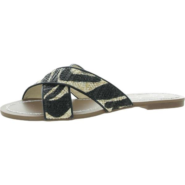 【並行輸入品】Jessica Simpson Women's Elaney2 Flat Sandal...