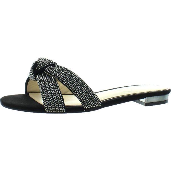 【並行輸入品】Jessica Simpson レディース Alisen2 フラットサンダル US サ...