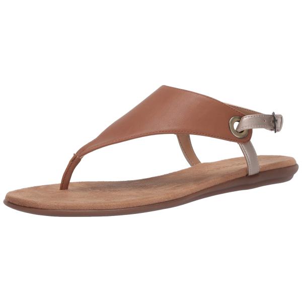 【並行輸入品】Aerosoles レディース ソング サンダル フリップフロップ US サイズ: 1...