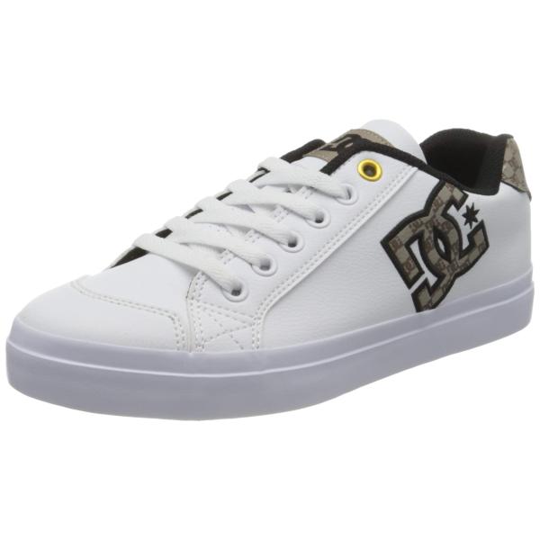 【並行輸入品】DC Shoes レディース ロートップ スニーカー US サイズ: 3 M UK カ...