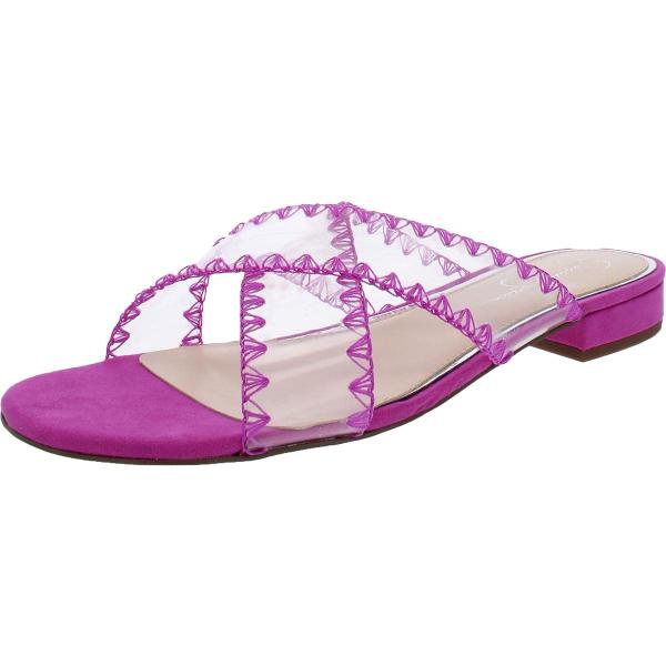 【並行輸入品】Jessica Simpson Women's Cabrie Flat Sandal ...