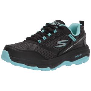 【並行輸入品】Skechers Performance Women's GO Run Trail Altitude Sneaker, Black