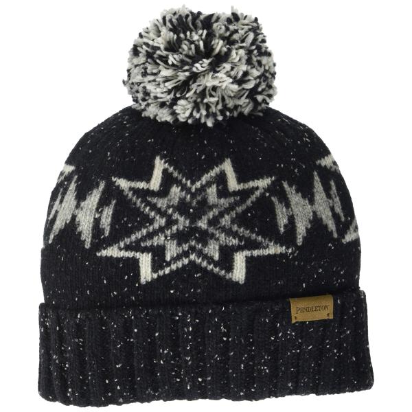 【並行輸入品】Pendleton レディース 帽子 ポンポン付き US サイズ: One Size ...