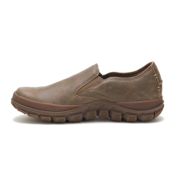 【並行輸入品】Caterpillar Men's Fused Slip On Loafer, Bea...