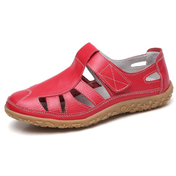 【並行輸入品】Women’s Comfortable Fisherman Sandals, Fash...
