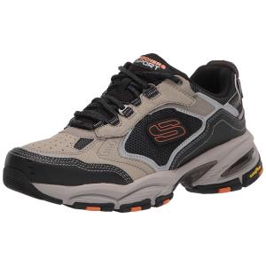 【並行輸入品】Skechers Men's Vigor 3.0 with Goodyear Rubber Outsole Oxford Skec