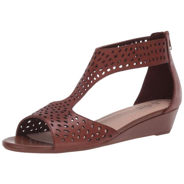 【並行輸入品】Clarks レディース Abigail Ruby サンダル US サイズ: 24 カ...