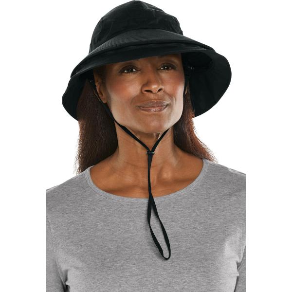 【並行輸入品】Coolibar UPF 50+ Women&apos;s Tatum Convertible ...
