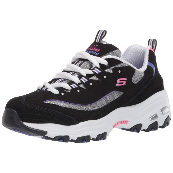 【並行輸入品】Skechers Sport D'Lites Sparkling Rain Women...