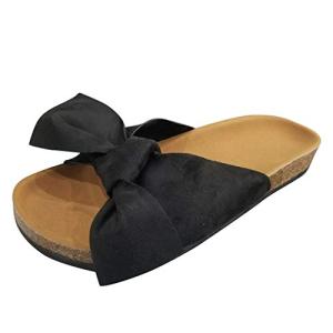 【並行輸入品】女性用サンダル フラットサンダル...の詳細画像1