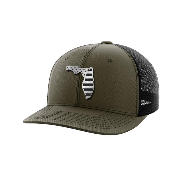 【並行輸入品】フロリダユナイテッド ブラックパッチハット, グリーン/ブラック, One Size ...