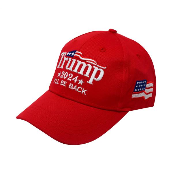 【並行輸入品】メイド・イン・USA ドナルド・トランプハット 2020 MAGA Keep Amer...