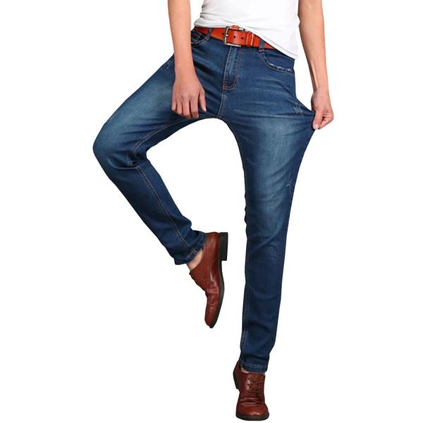 【並行輸入品】HENGAO メンズ カジュアル ストレッチ ジーンズ US サイズ: 44 カラー:...