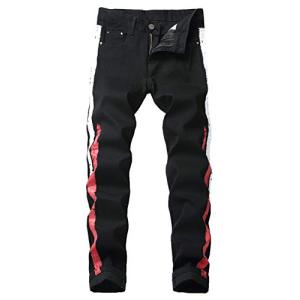 【並行輸入品】Ylingjun Mens St...の詳細画像1