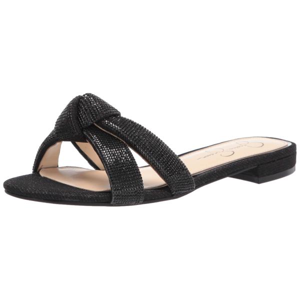 【並行輸入品】Jessica Simpson レディース Alisen フラットサンダル US サイ...