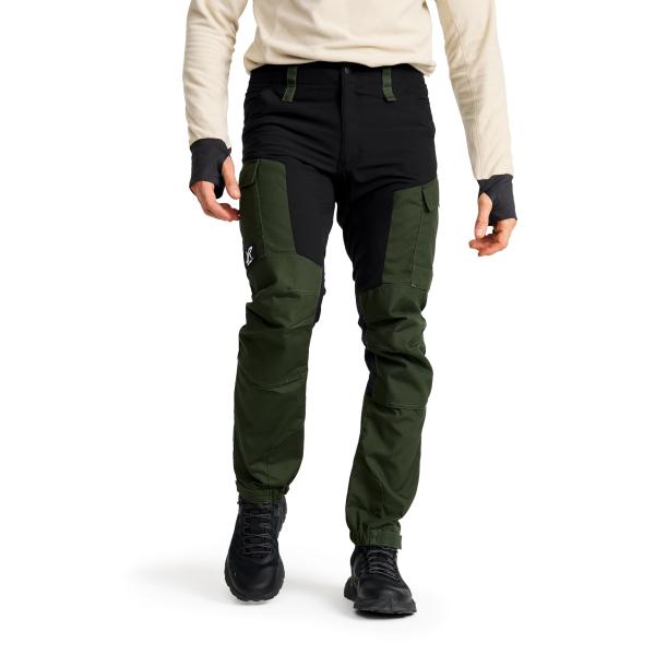 【並行輸入品】RevolutionRace Men’s RVRC GP Pants, Durable...