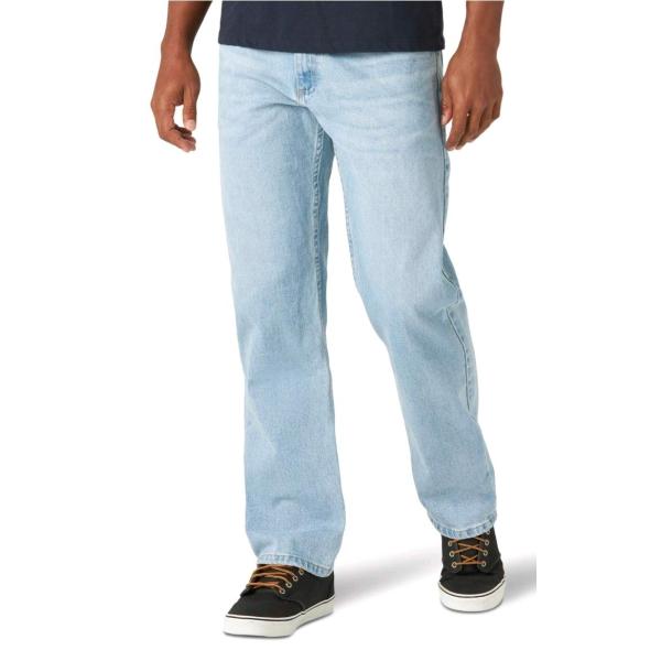 【並行輸入品】Vintage Blue Five Star Relaxed Fit w/Flex J...