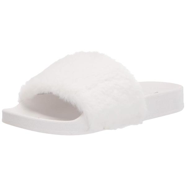 【並行輸入品】Madden Girl レディース Fancy f スライドサンダル US サイズ: ...