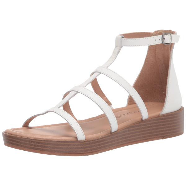 【並行輸入品】Lucky Brand レディース Ellian ウェッジサンダル US サイズ: 1...