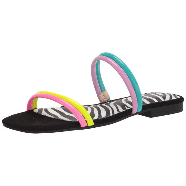 【並行輸入品】Jessica Simpson レディース Raexe スライドサンダル US サイズ...