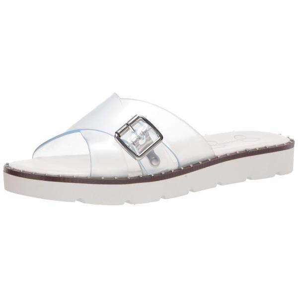 【並行輸入品】Jessica Simpson Women's Maritah Flat Sandal...