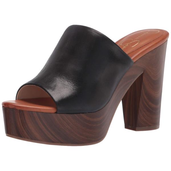 【並行輸入品】Jessica Simpson Women's Shelbie High Heel S...