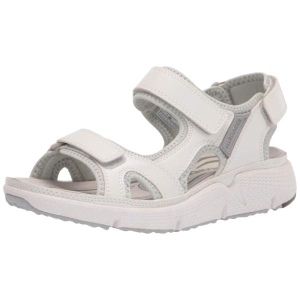 【並行輸入品】Allrounder by Mephisto レディース フックとループサンダル US...