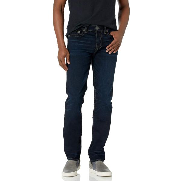 【並行輸入品】True Religion Men's Rocco Super T Skinny Fi...