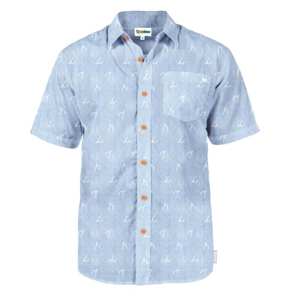 【並行輸入品】Tipsy Elves Men’s Wishbone Thinking Button ...