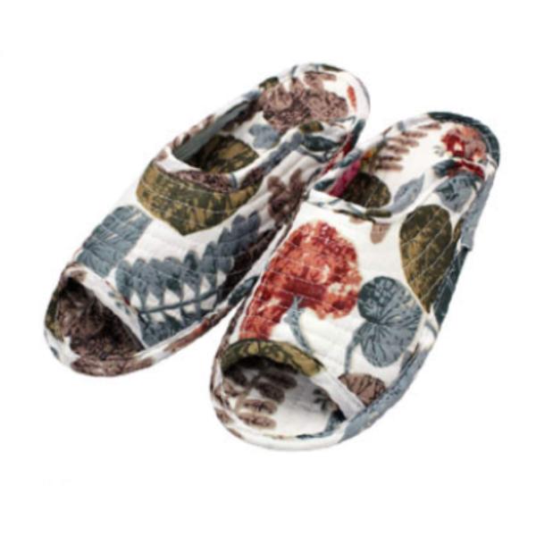 【並行輸入品】Cotton Cushion Quiltting Slippers for Man /...