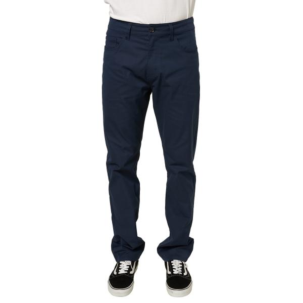 【並行輸入品】O'NEILL Mens Pants Non Denim Navy 2 / Redla...