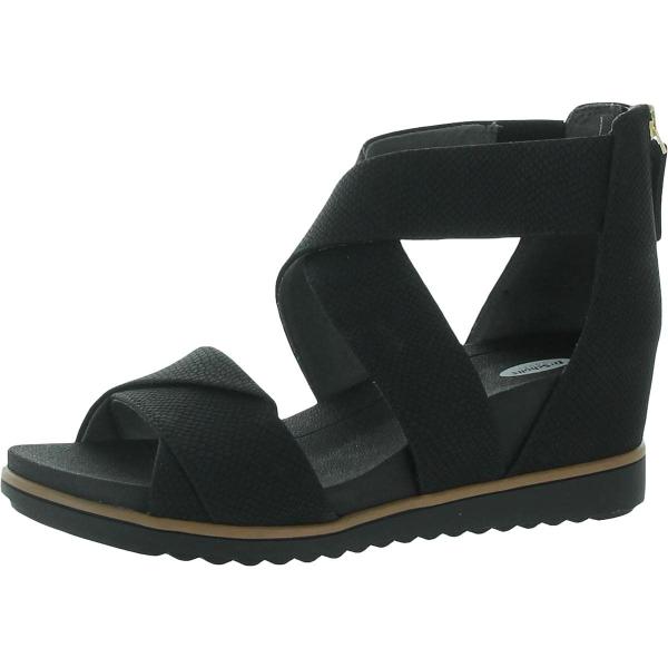 【並行輸入品】Dr. Scholl's Shoesレディースゴールデンアワーサンダル US サイズ:...