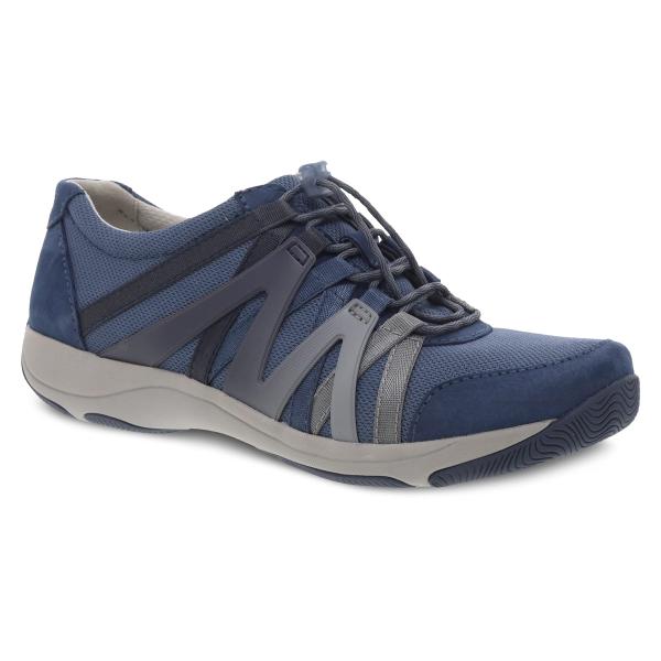【並行輸入品】Dansko レディース ヘンリエット コンフォートスニーカー   軽量レディースシュ...