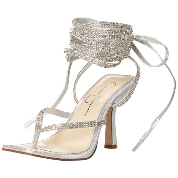 【並行輸入品】Jessica Simpson Women's Kelsa Wrap Around H...