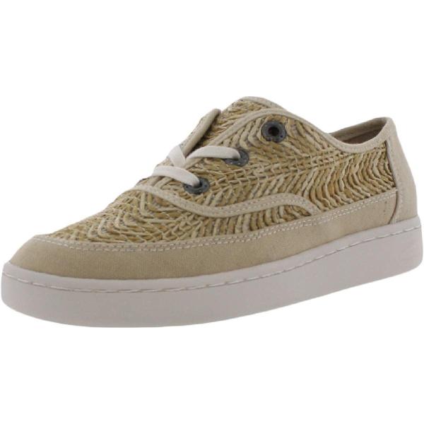【並行輸入品】ZODIAC Womens Cheezburger Sneaker Natural 1...