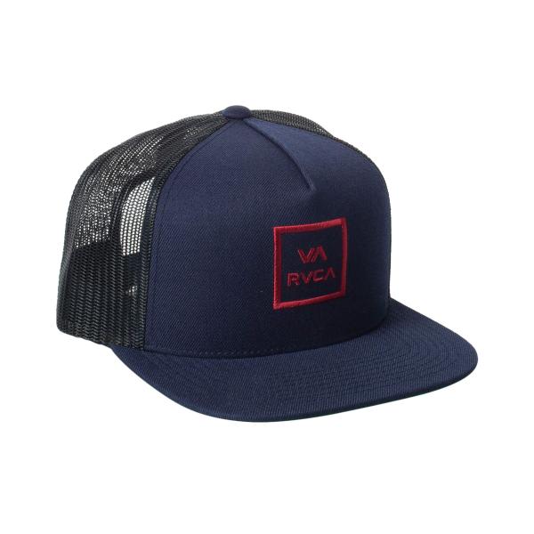 【並行輸入品】RVCA Men's Adjustable Snapback Hat, Trucker...