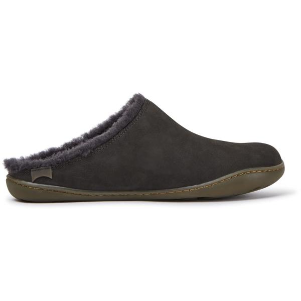 【並行輸入品】Camper レディース ワビスリッパ, ダークグレー, 6 Camper Women...