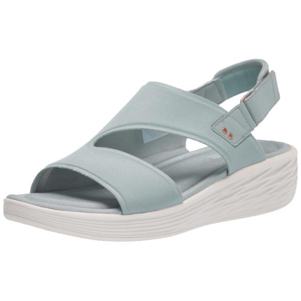 【並行輸入品】Ryka レディース ニコレットサンダル, グレー ミスト(Grey Mist), 8...